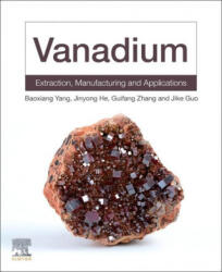 Vanadium - Jinyong He, Guifang Zhang (ISBN: 9780128188989)