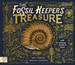 The Fossil Keeper's Treasure (ISBN: 9781917044127)
