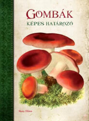 Gombák (ISBN: 9789630974424)