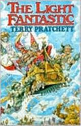 Light Fantastic - Terry Pratchett (ISBN: 9780861402038)