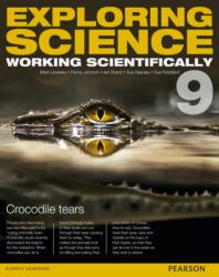 Exploring Science: Working Scientifically Student Book Year 9 (ISBN: 9781447959625)