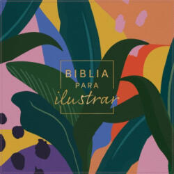 Rvr 1960 Biblia Para Ilustrar, Floral Símil Piel - B&h Espa? ol Editorial (ISBN: 9781087762357)