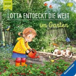 Lotta entdeckt die Welt: Im Garten (ISBN: 9783473439959)