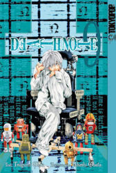 Death Note. Bd. 9 (ISBN: 9783865806192)