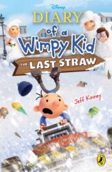 Diary of a Wimpy Kid: The Last Straw (ISBN: 9780241818039)