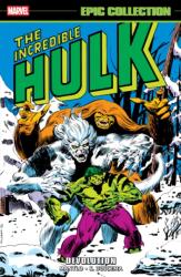 Incredible Hulk Epic Collection: Devolution (ISBN: 9781302967413)