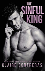 The Sinful King - Claire Contreras (ISBN: 9780998345628)