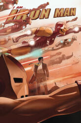 I Am Iron Man - AYODELE, MUREWA (ISBN: 9781302948559)