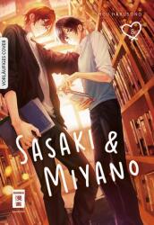Sasaki & Miyano 08 (ISBN: 9783755502616)