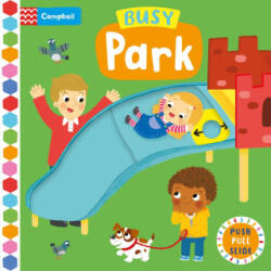 Busy Park - Louise Forshaw (ISBN: 9781035016044)