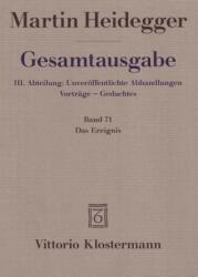 Evenimentul (ISBN: 9783465036418)