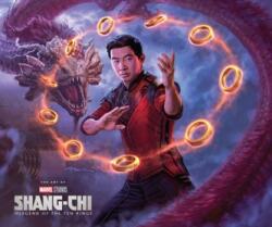 Marvel Studios' Shang-chi And The Legend Of The Ten Rings: The Art Of The Movie (ISBN: 9781302923594)