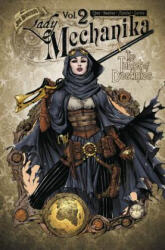 Lady Mechanika Volume 2 - M M Chen (2016)