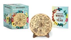 Mini Wooden Wheel of the Year (2024)