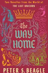 WAY HOME - BEAGLE PETER S (2024)