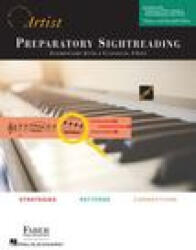 THE DEVELOPING ARTIST PREPARATORY SIGHTREADING - Faber, Nancy, Faber, Randall (ISBN: 9781616772369)