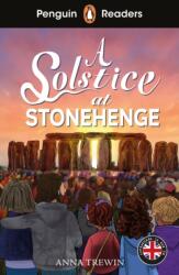 Penguin Readers Level 2: A Solstice at Stonehenge (2026)
