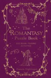 The Romantasy Puzzle Book (2025)