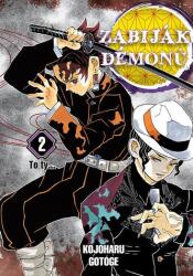 Zabiják démonů 2 - To ty (ISBN: 9788076790100)