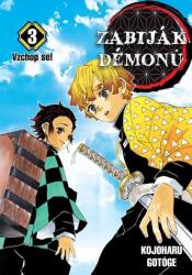 Zabiják démonů 3 - Vzchop se! (ISBN: 9788076790223)