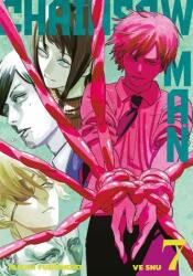 Chainsaw Man 7 - În vis (ISBN: 9788076795075)