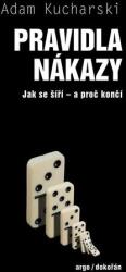 Pravidla nákazy. Jak se šíří - a proč končí (ISBN: 9788076751316)