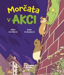 Morčata v akci (ISBN: 9788076792531)