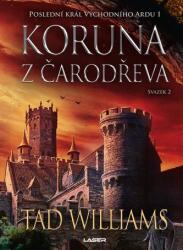 Koruna z čarodřeva | Tad Williams (ISBN: 9788024274690)