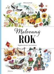 Malovaný rok (ISBN: 9788000076966)