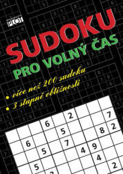 Sudoku pentru timpul liber (ISBN: 9788074289989)