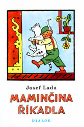 Maminčina říkadla (ISBN: 9788086218342)