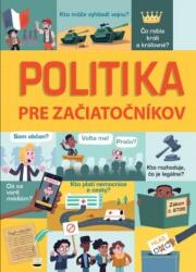 Politica pentru începători (ISBN: 9788056703564)