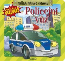 Cartea băiețelului. Vehicul de poliție (ISBN: 9788087845066)