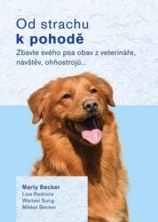 De la teamă la liniște - Scapă-ți câinele de frica veterinarului, a vizitelor, a focurilor de artificii… (ISBN: 9788074283604)