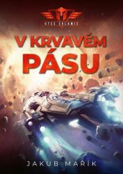 V Krvavém pásu (ISBN: 9788075883278)