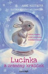 Lucinka a zraněný králíček (ISBN: 9788027128495)