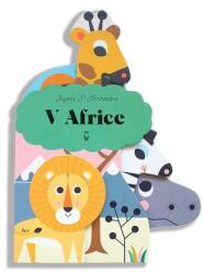 V Africe - leporelo (ISBN: 9788072924233)