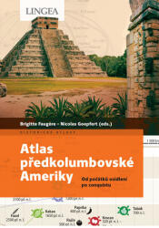 Atlasul Americii precolumbiene (ISBN: 9788075088352)