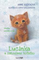 Lucinka a zatoulané koťátko (ISBN: 9788027128488)