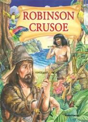 Robinson Crusoe (ISBN: 9788071512721)