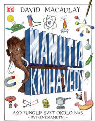 Cartea mamut a științei (ISBN: 9788055653549)