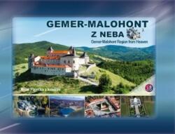 Gemer-Malohont din cer - Regiunea Gemer-Malohont din cer (ISBN: 9788081441417)
