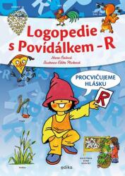 Logopedie s Povídálkem - R (ISBN: 9788026619123)
