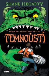 Temnoústí - Să vă temeți! Monștrii vin (ISBN: 9788074331374)