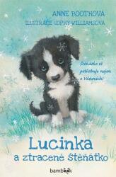Lucinka a ztracené štěňátko (ISBN: 9788027132966)