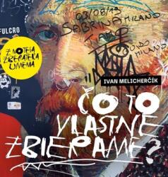 Čo to vlastne zbierame? (ISBN: 9788089493197)