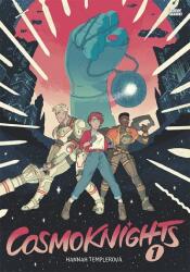 Cosmoknights 1 (ISBN: 9788074135767)