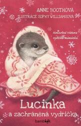 Lucinka a zachráněná vydřička (ISBN: 9788027132973)
