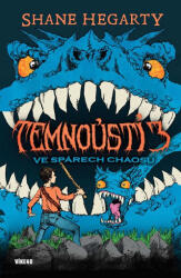 Temnoústí 3 - În ghearele haosului (ISBN: 9788074332401)