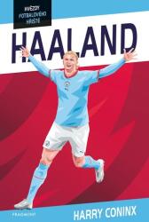 Hvězdy fotbalového hřiště - Haaland (ISBN: 9788025367179)